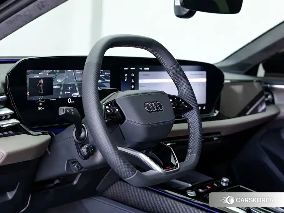 Audi A6L 2026 Черный из Китая, фото 5