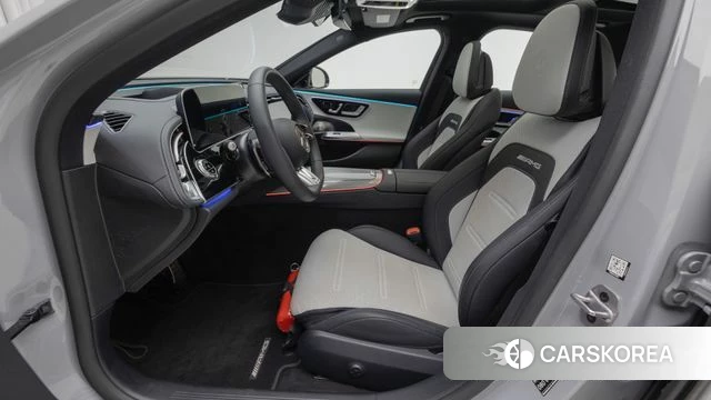 Mercedes-Benz E-Class W214 2025 Серый из Кореи, фото 5