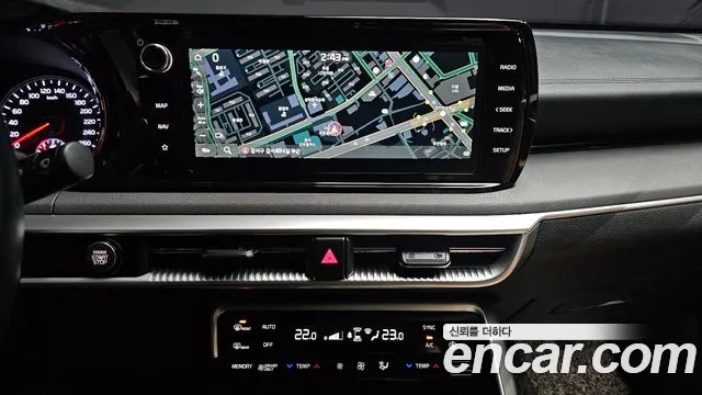 Kia K5 Hybrid 3rd Generation id 2649048 из Кореи 5