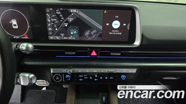 Hyundai Ionic 6 id 2701720 из Кореи 5