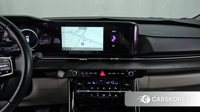 Kia Carnival 4th generation 2022 Черный из Кореи, фото 5