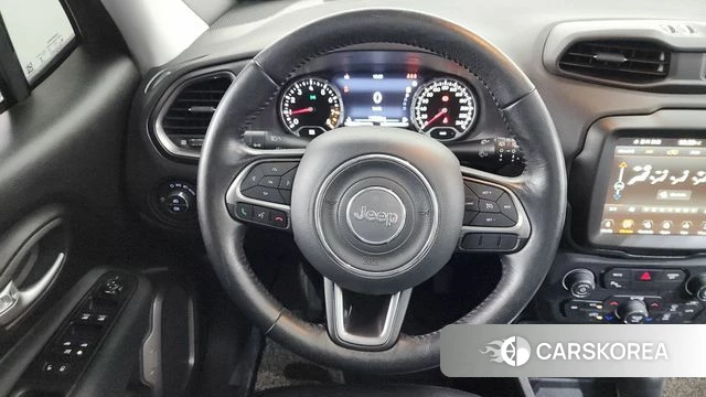 Jeep Renegade 2020 Серый из Кореи, фото 5