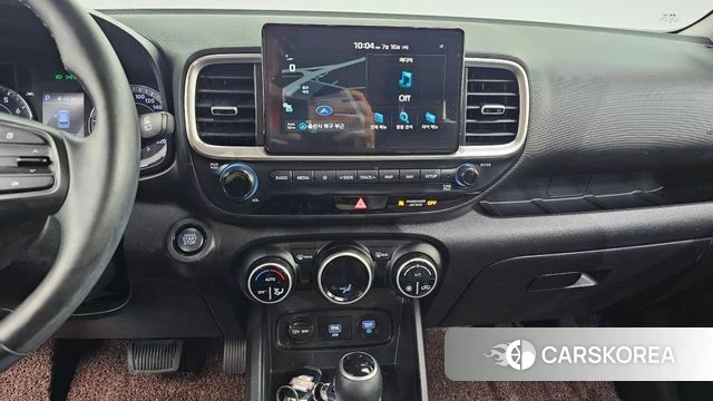 Hyundai Venue 2019 Синий из Кореи, фото 5