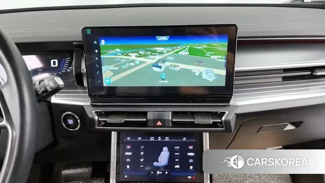 Ssangyong Torres 2024 Серый из Кореи, фото 5