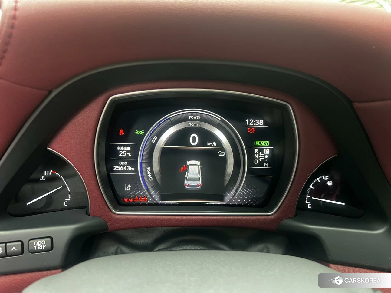 Lexus LS 2020 Красный из Китая, фото 5