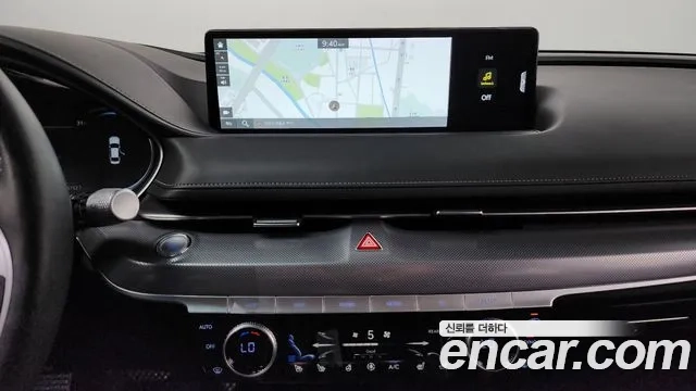 Genesis G80 (RG3) 2021 Серый из Кореи, фото 5