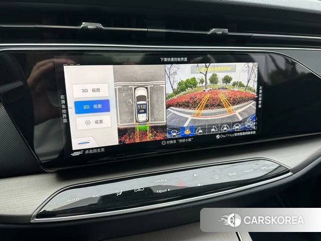 Changan X7 2021 Синий из Китая, фото 5