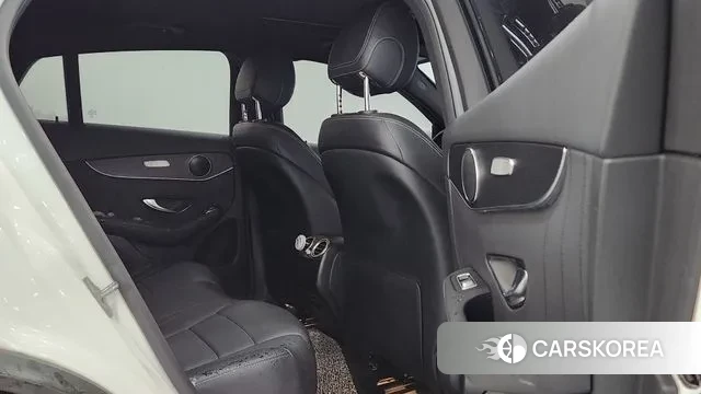 Mercedes-Benz GLC-Class X253 2020 Белый из Кореи, фото 5