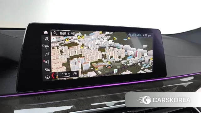 BMW 6 Series GT (G32) 2018 Белый из Кореи, фото 5