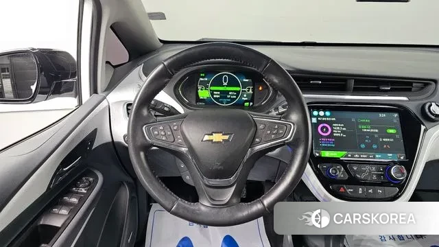 Chevrolet (GM Daewoo) Bolt EV 2019 Белый из Кореи, фото 5