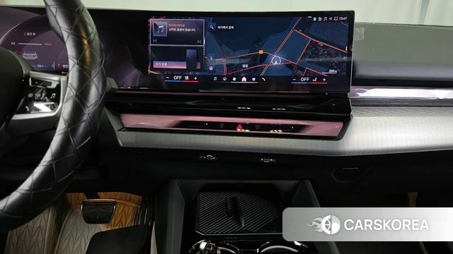 BMW i5 (G60) 2024 Белый из Кореи, фото 5