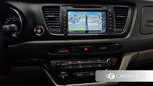 Kia All New Carnival 2018 Черный из Кореи, фото 5