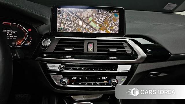 BMW X3 (G01) 2020 Белый из Кореи, фото 5