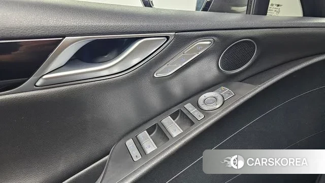 Genesis G80 (RG3) 2020 Серый из Кореи, фото 5