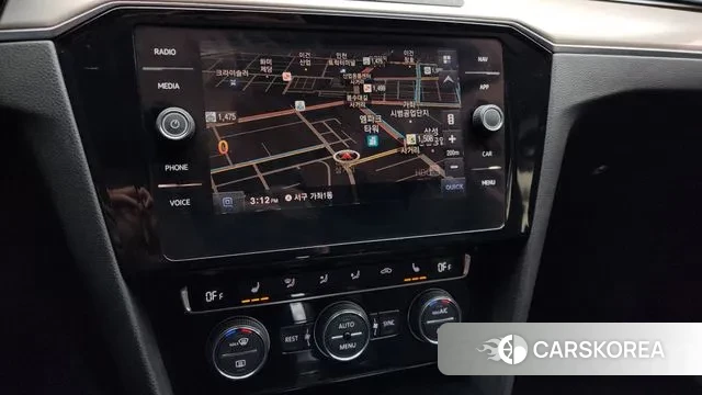 Volkswagen Passat GT (B8) 2018 Белый из Кореи, фото 5