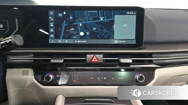 Kia The New Sportage 5th Generation 2025 Серый из Кореи, фото 5