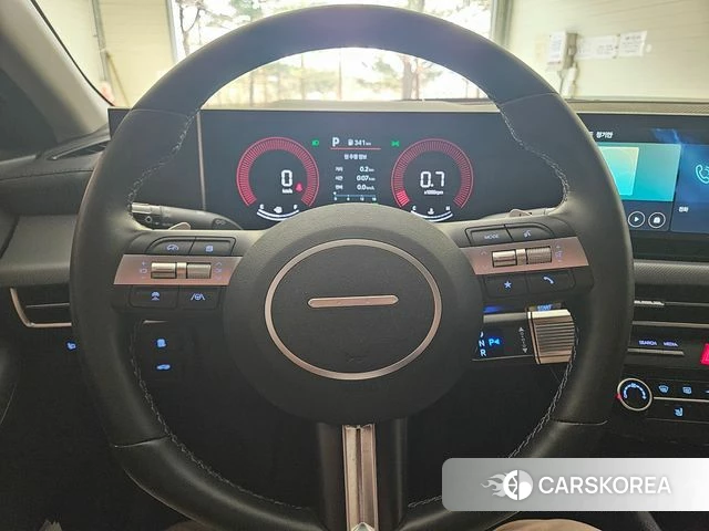 Hyundai Sonata D Edge (DN8) 2025 Серый из Кореи, фото 5