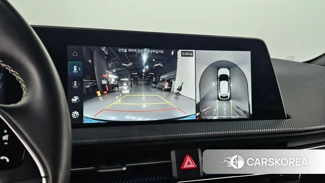 Kia EV6 2021 Белый из Кореи, фото 5