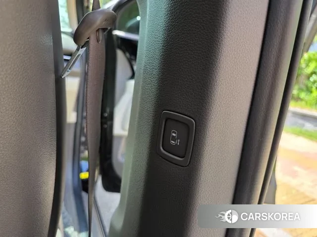 Kia Carnival 4th generation 2023 Черный из Кореи, фото 5