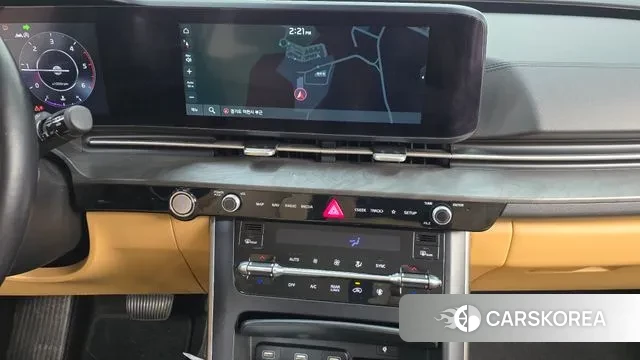 Kia Carnival 4th generation 2020 Черный из Кореи, фото 5