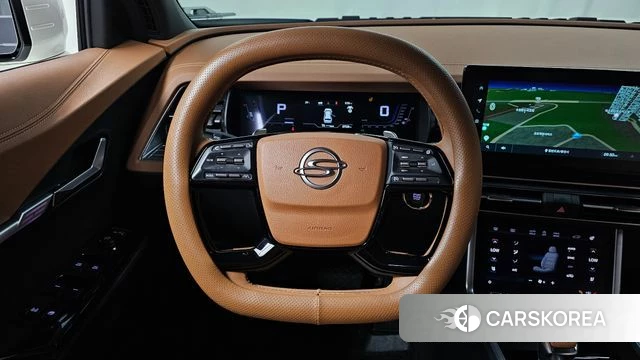 Ssangyong Torres 2023 Белый из Кореи, фото 5