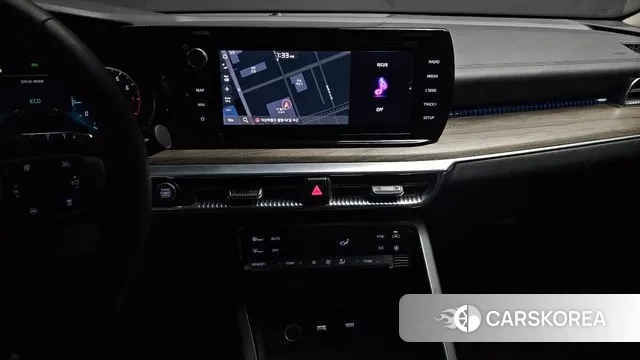 Kia K5 3rd generation 2021 Серый из Кореи, фото 5