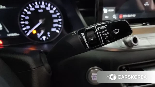 Kia The New K9 2nd generation id 3650505 из Кореи 5