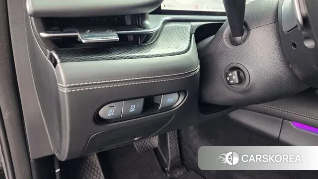 Genesis G90 (RS4) 2022 Черный из Кореи, фото 5