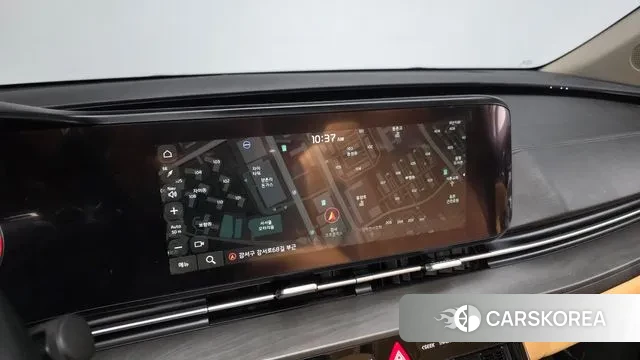 Kia Carnival 4th generation 2021 Белый из Кореи, фото 5