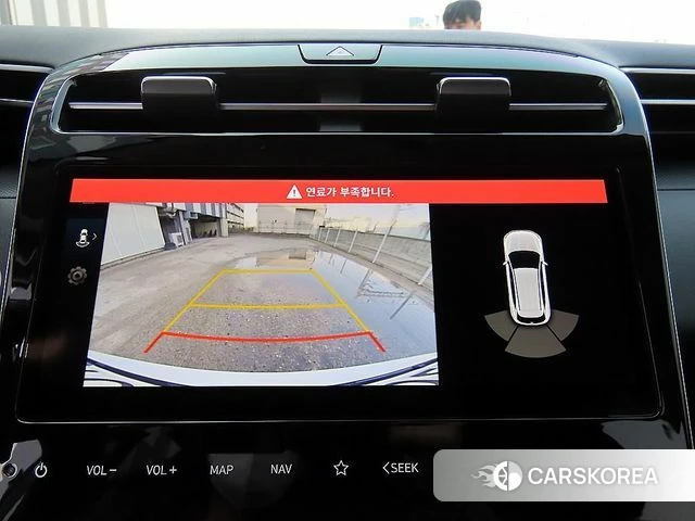 Hyundai Tucson (NX4) 2022 Белый из Кореи, фото 5