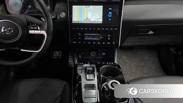 Hyundai Tucson (NX4) 2023 Серый из Кореи, фото 5