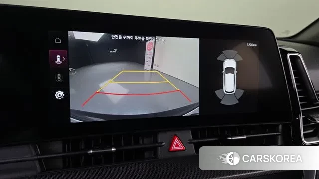 Kia Sportage 5th Generation Hybrid 2021 Черный из Кореи, фото 5