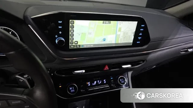 Hyundai Sonata (DN8) 2022 Серый из Кореи, фото 5