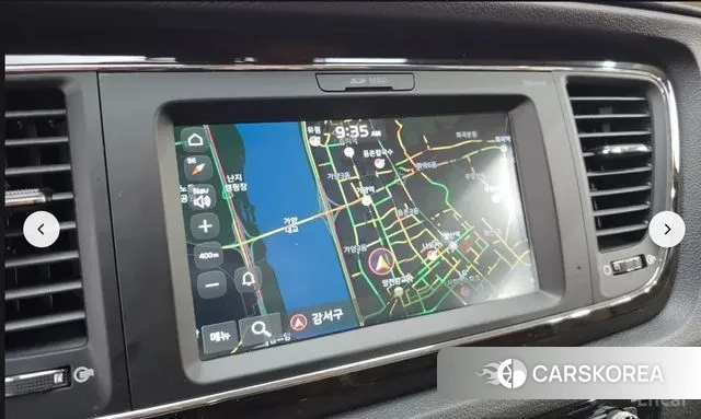 Kia The New Carnival 2018 Белый из Кореи, фото 5