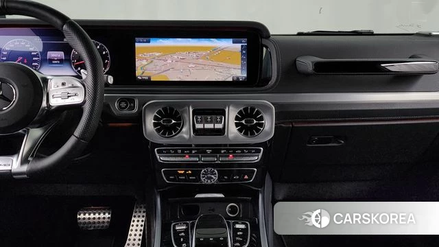 Mercedes-Benz G-Class W463b 2019 Черный из Кореи, фото 5