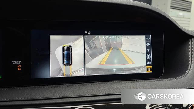 Mercedes-Benz S-Class W222 2019 Черный из Кореи, фото 5