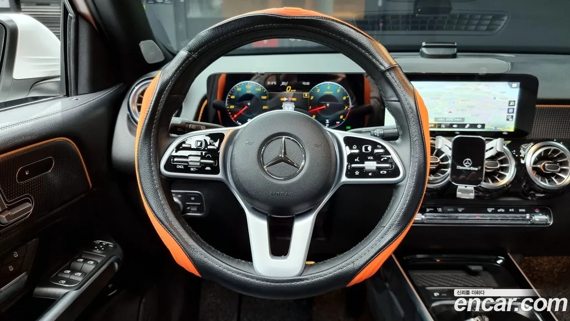 Mercedes-Benz GLB-Class X247 id 2127399 из Кореи 5