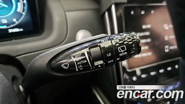 Hyundai Tucson Hybrid (NX4) 2023 Белый из Кореи, фото 5