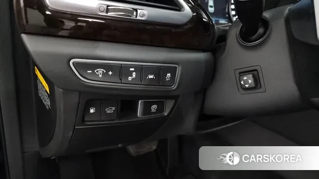 Genesis G90 2020 Черный из Кореи, фото 5