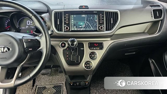 Kia The New Ray 2018 Белый из Кореи, фото 5