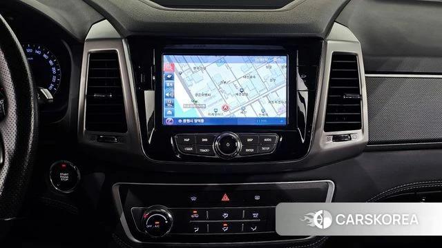 Ssangyong Rexton Sports 2019 Серый из Кореи, фото 5