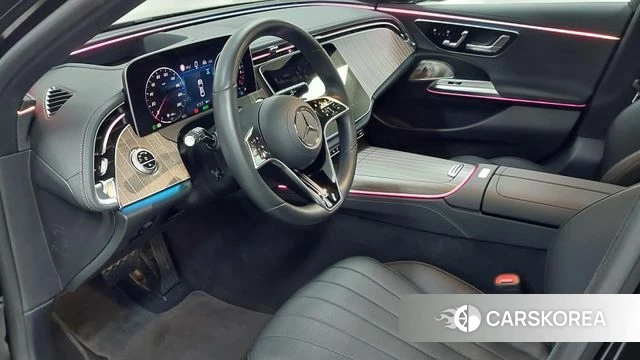 Mercedes-Benz E-Class W214 2025 Черный из Кореи, фото 5