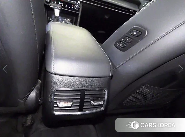 Hyundai Sonata D Edge (DN8) 2024 Белый из Кореи, фото 5