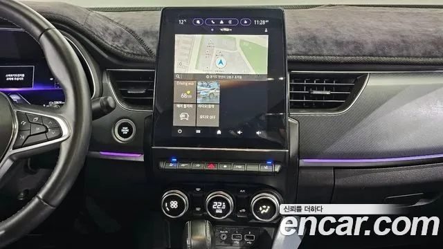 Renault Korea (Samsung) XM3 id 2253715 из Кореи 5