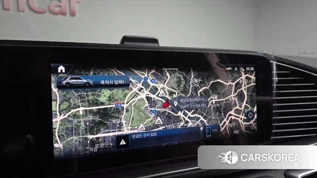 Mercedes-Benz GLE-Class W167 2023 Черный из Кореи, фото 5