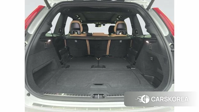 Volvo XC90 second Generation 2024 Белый из Кореи, фото 5