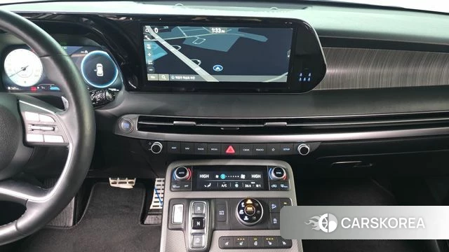 Hyundai The New Palisade 2022 Белый из Кореи, фото 5