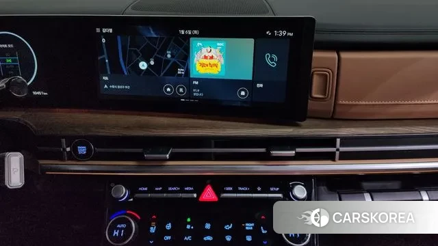 Hyundai Santa Fe (MX5) 2024 Белый из Кореи, фото 5