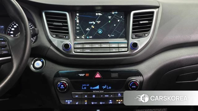 Hyundai All New Tucson 2018 Серый из Кореи, фото 5