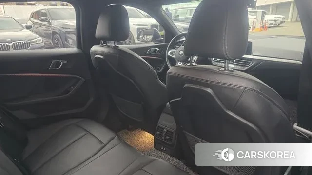 BMW 1 Series (F40) 2022 Серый из Кореи, фото 5